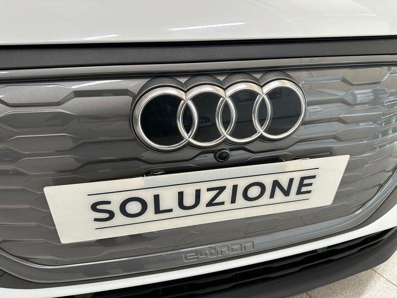 Audi Q4 e-tron Q4 40 e-tron Business | IVA ESPOSTA