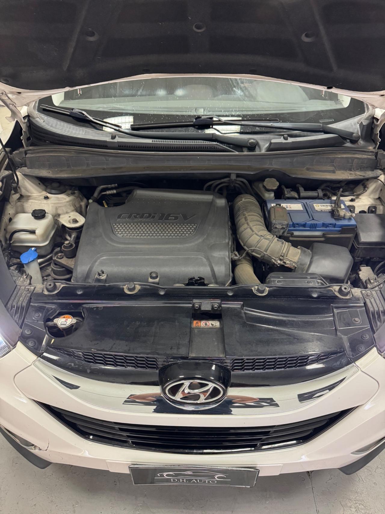 Hyundai iX35 2.0 CRDi 184CV 4WD Xpossible