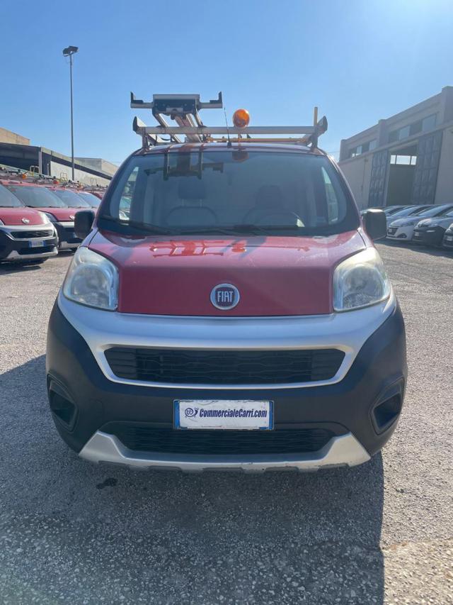 FIAT FIORINO 1.3 M-JET FURGONE ADVENTURE - 2016
