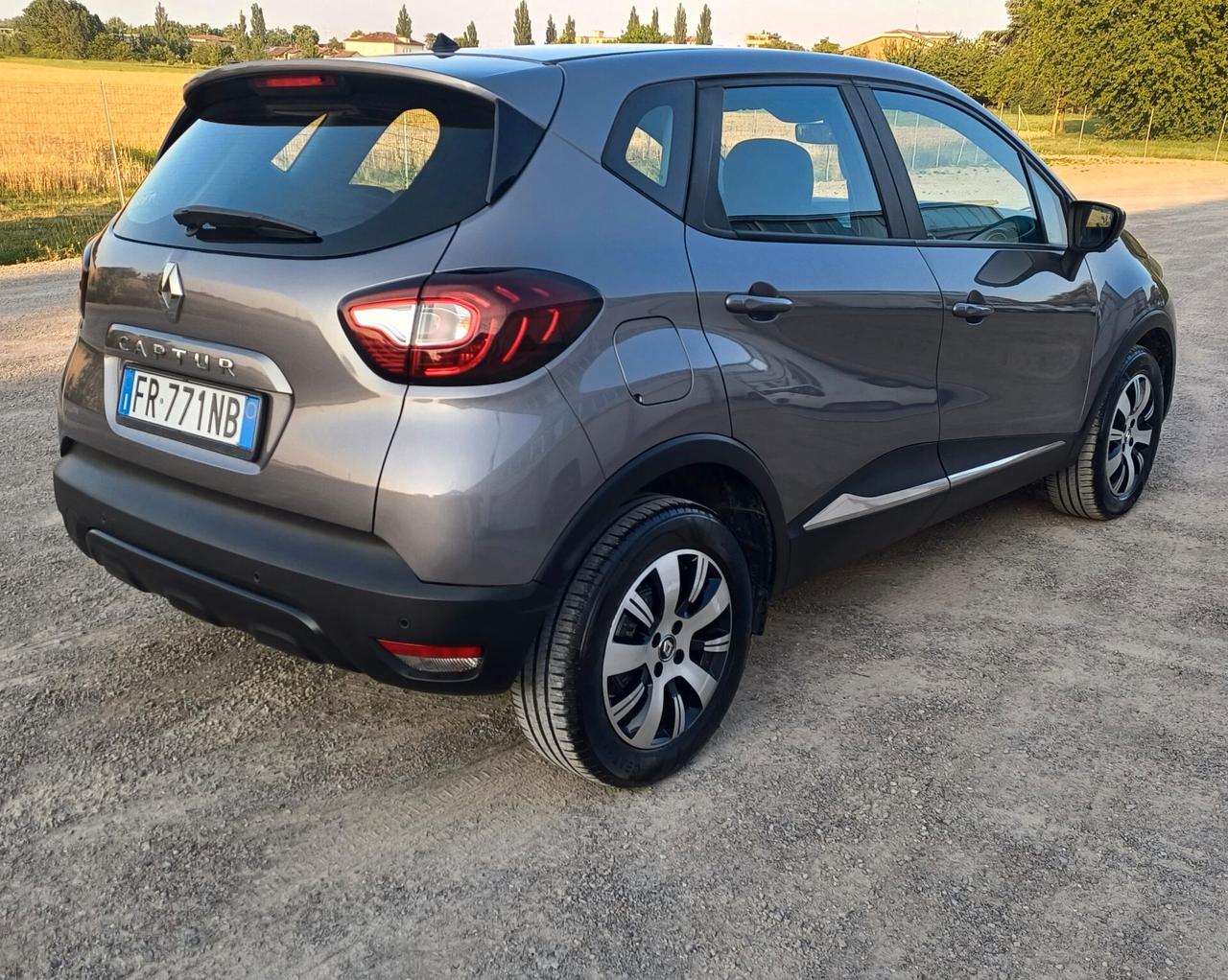 Renault Captur dCi 8V 90 CV Business