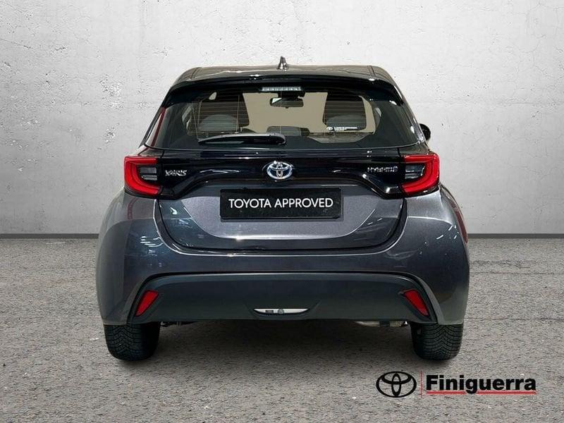 Toyota Yaris Yaris 1.5h Trend