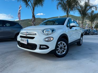 FIAT 500X LOUNGE ANNO 2017 1.3 MULTIJET 95 CV