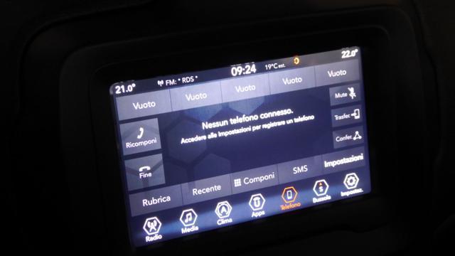 JEEP Renegade 1.6 Mjt DDCT 120 CV Limited