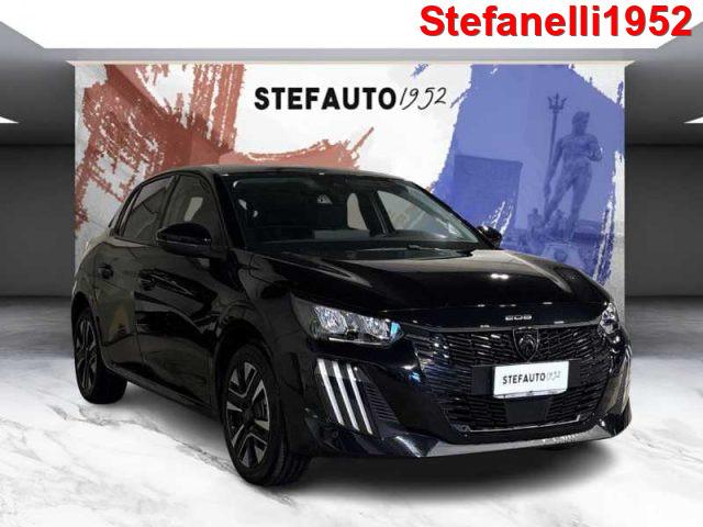 PEUGEOT 208 1.2 hybrid Allure 136cv e-dcs 6