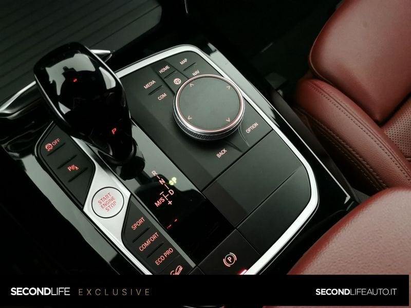 BMW X3 xdrive20d mhev 48V Msport auto