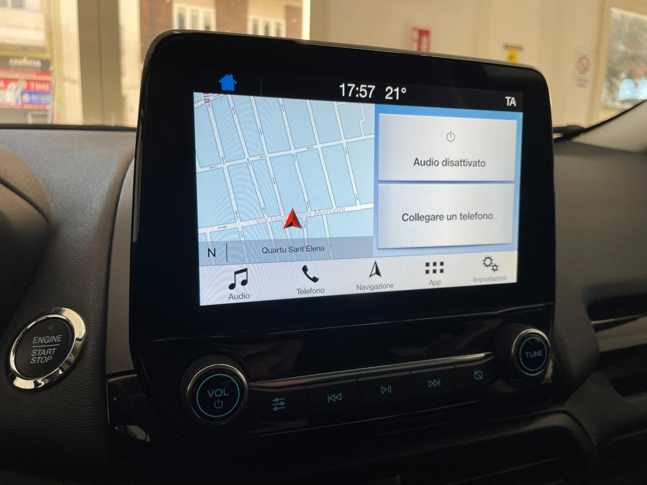 Ford EcoSport ST-Line / 1.5cc 100cv / Diesel / 2019 /
