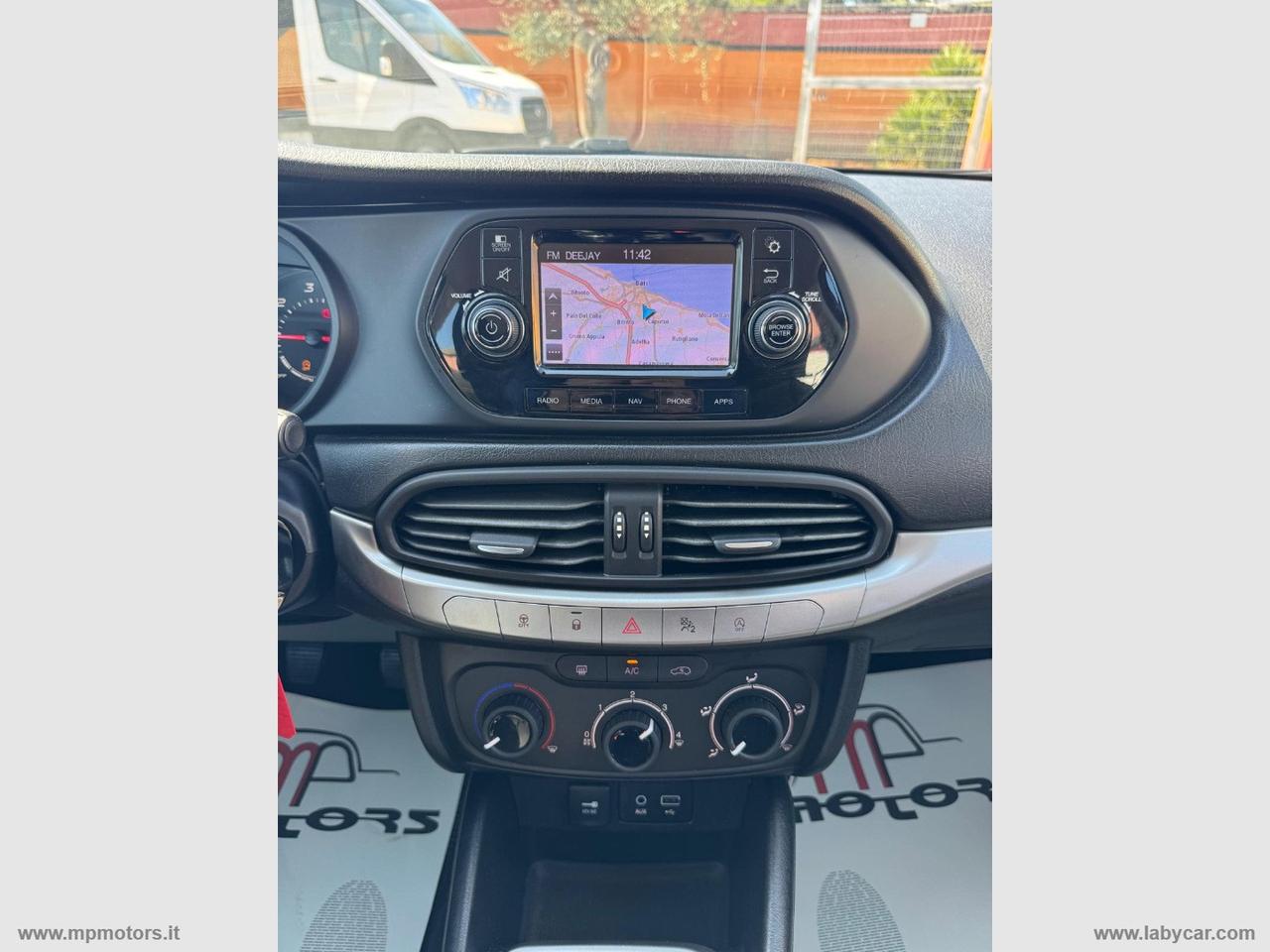 FIAT TIPO BUSINESS 1.3 MJ 95CV 5P.
