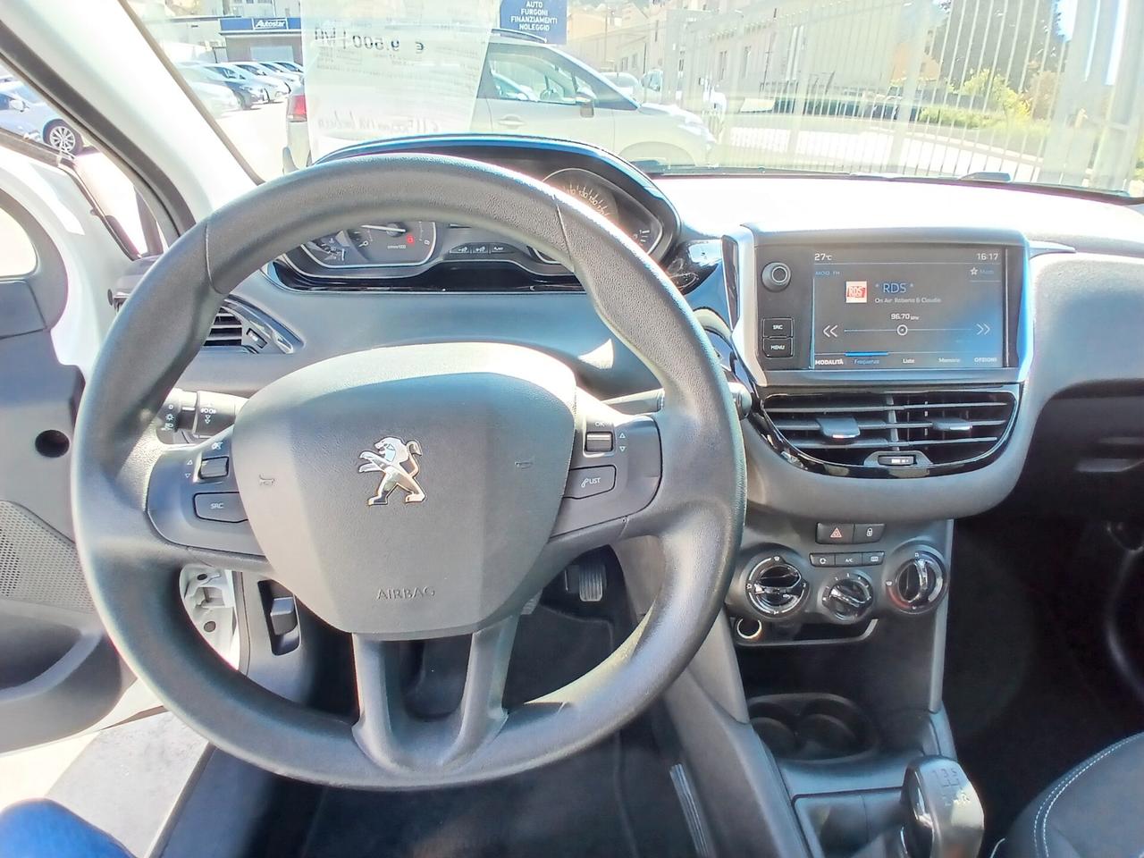 Peugeot 208 AUTOCARRO 4 POSTI N1 2019