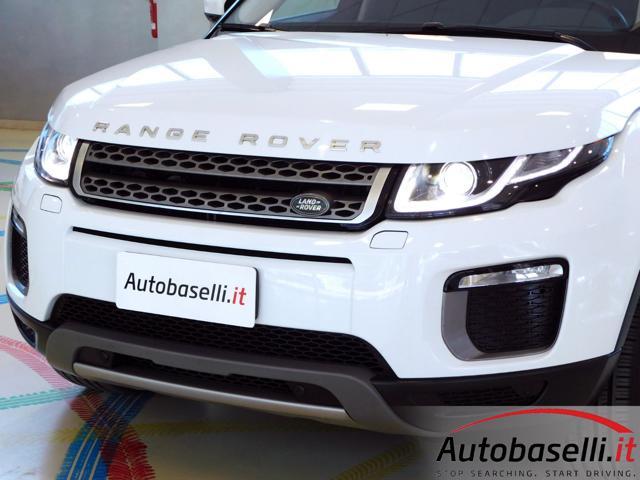 LAND ROVER Range Rover Evoque EVOQUE 2.0 TD4 150 CV SE 5PORTE EURO 6B