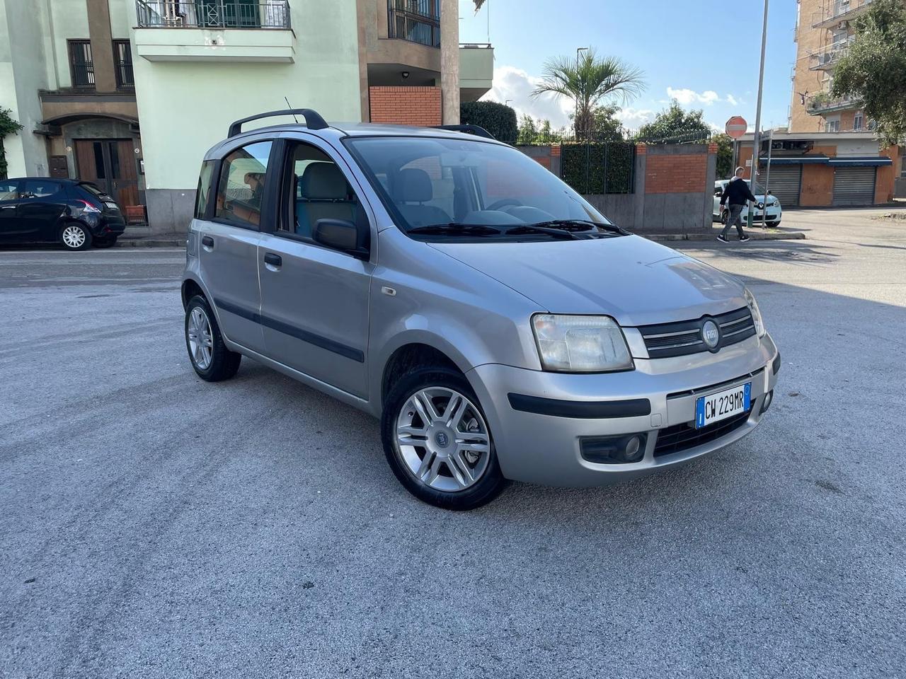 Fiat Panda 1.2 Emotion