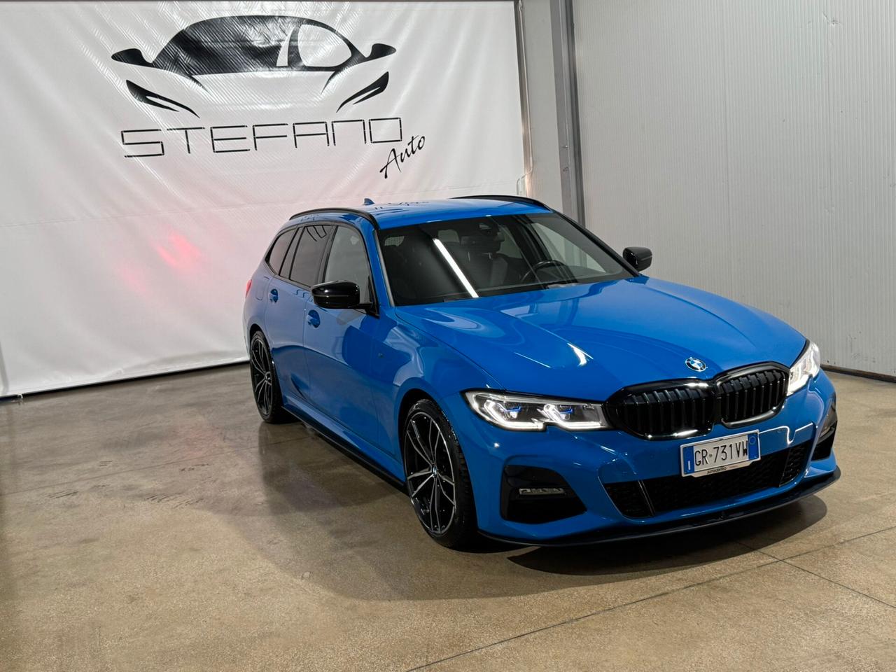 Bmw 318 318d 48V Msport