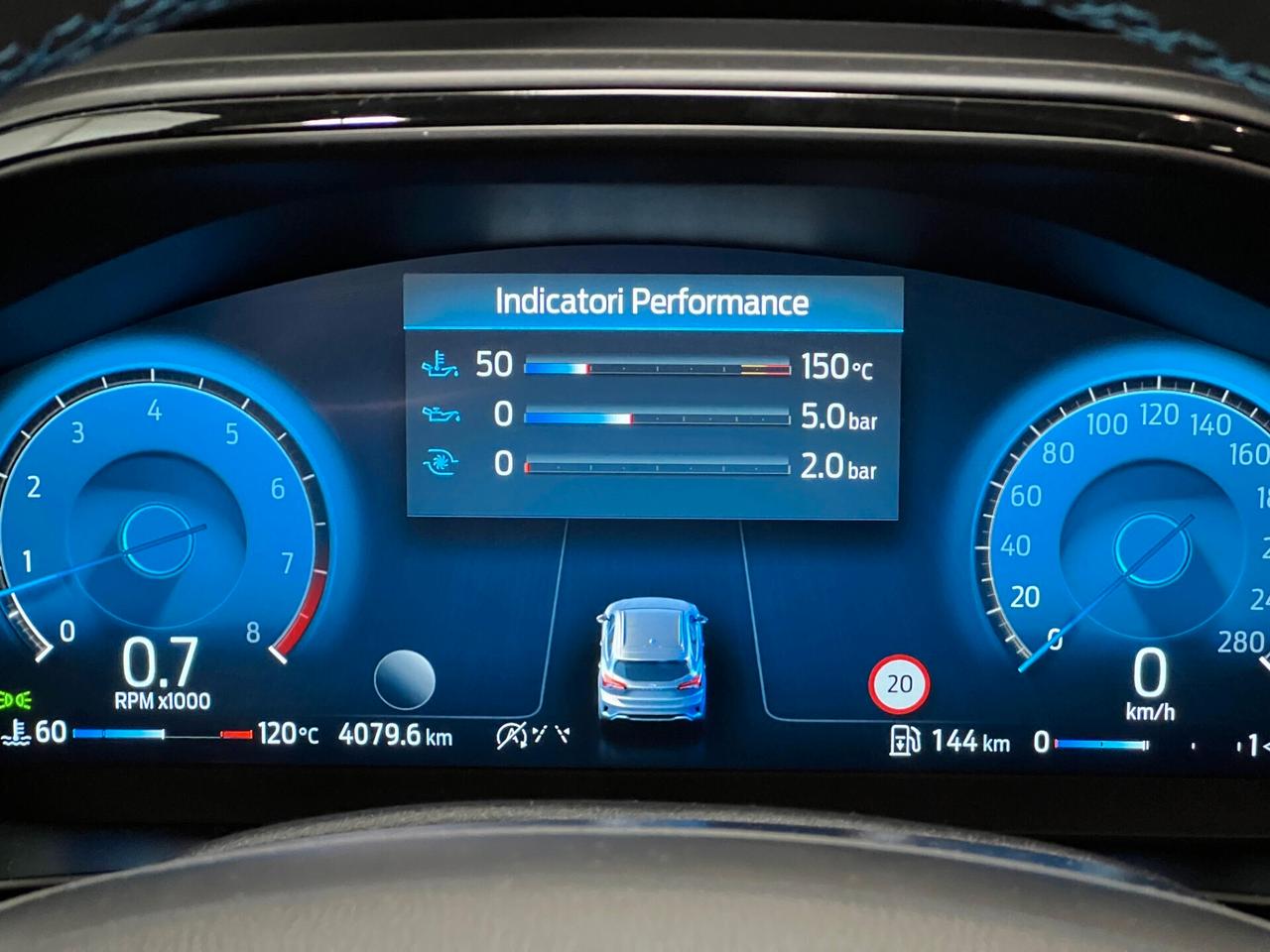 Ford Focus 2.3 280 CV 5p. ST EDITION