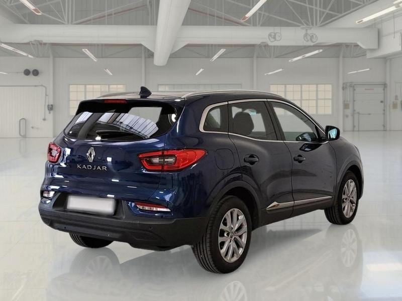 RENAULT KADJAR 1.5 DCI 85KW BLUE BUSINESS EDC