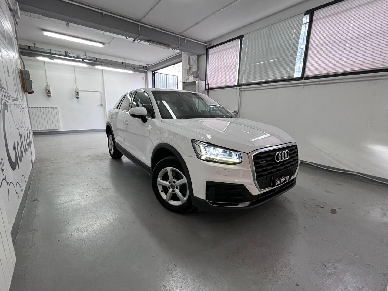 Audi Q2 2.0 TDI quattro S tronic Business 2017