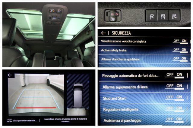 TOYOTA Proace Verso 2.0D 177 CV L1 D Luxury