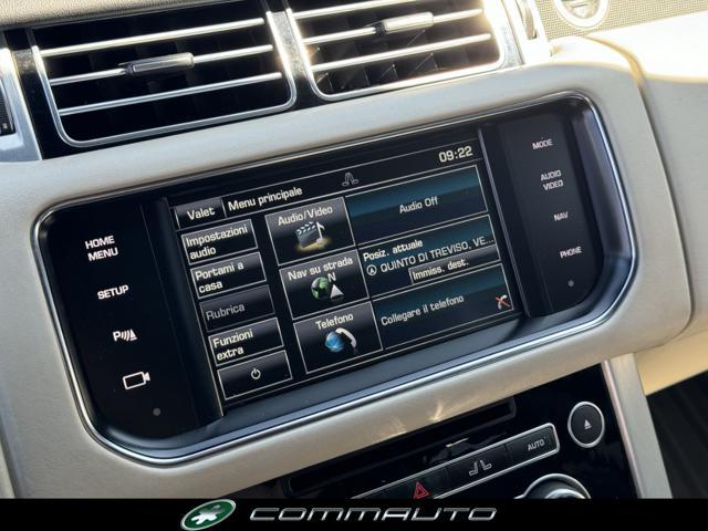 LAND ROVER Range Rover 3.0 TDV6 Vogue