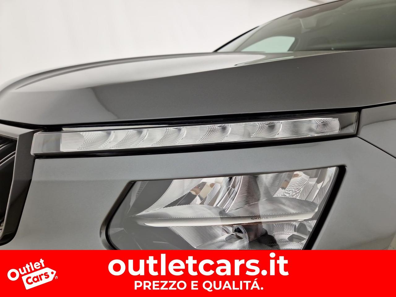 Skoda Kamiq 1.0 tsi 130 edition 115cv dsg