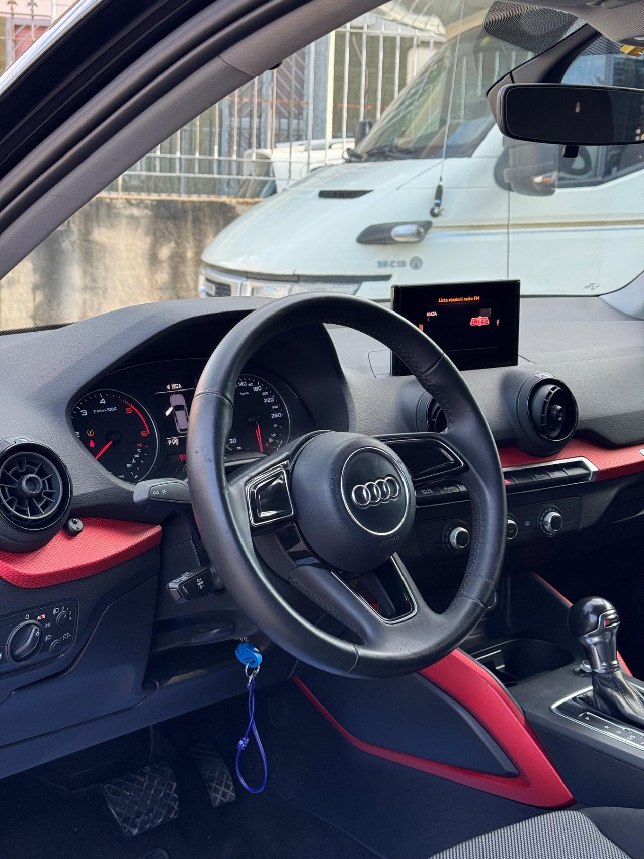 Audi Q2 1.6 TDI S tronic Business