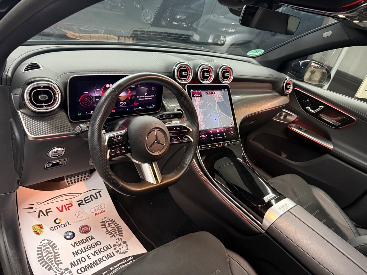 Mercedes-benz GLC 300 d 4Matic Mild hybrid Coupé AMG Line Premium