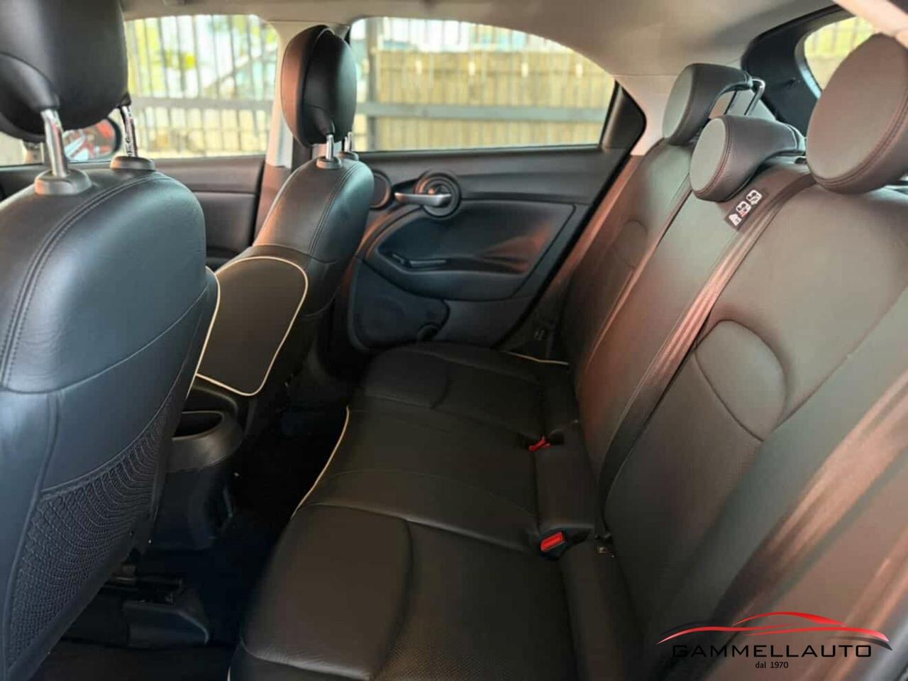 Fiat 500X 1.3 mjt City Cross 95CV