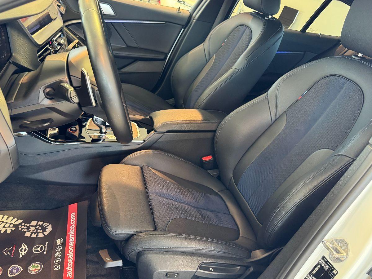 BMW Serie 1 118d M Sport Black Cromo Solo 90.000km