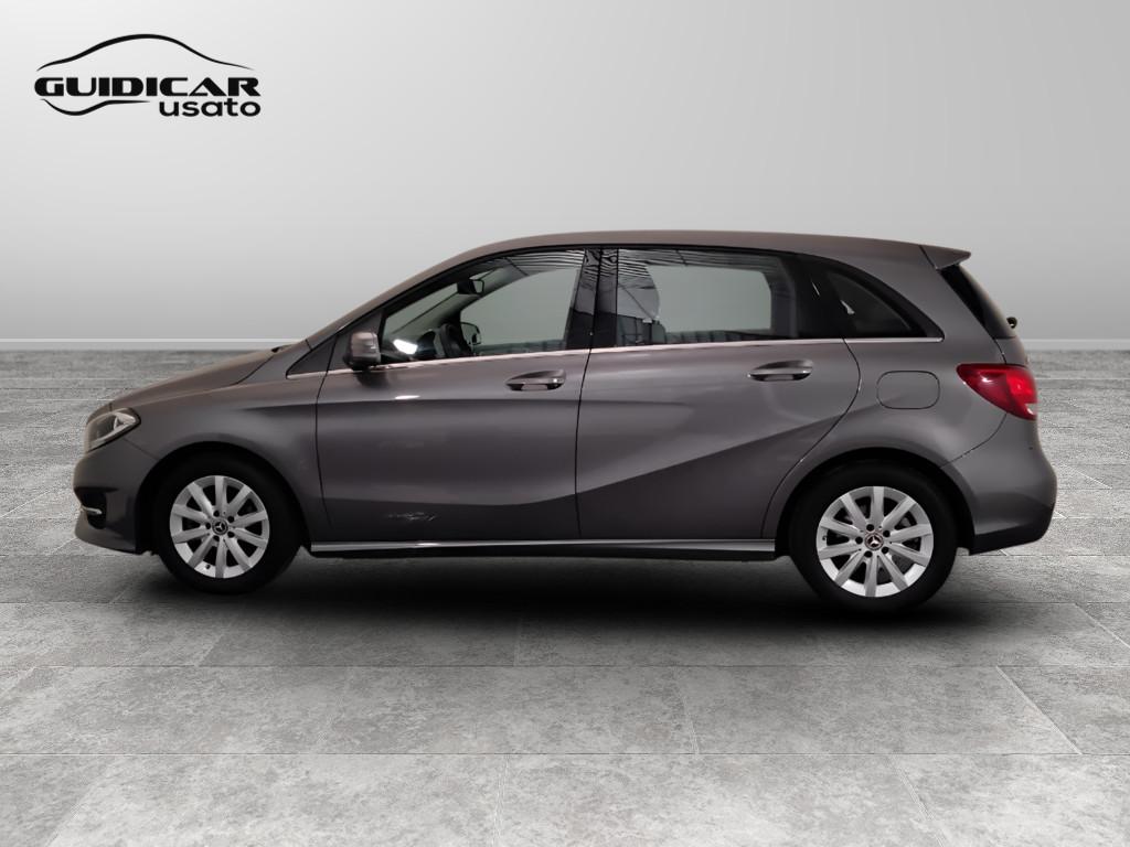 Mercedes-Benz Classe B - T246 - B 180 d (cdi) Business