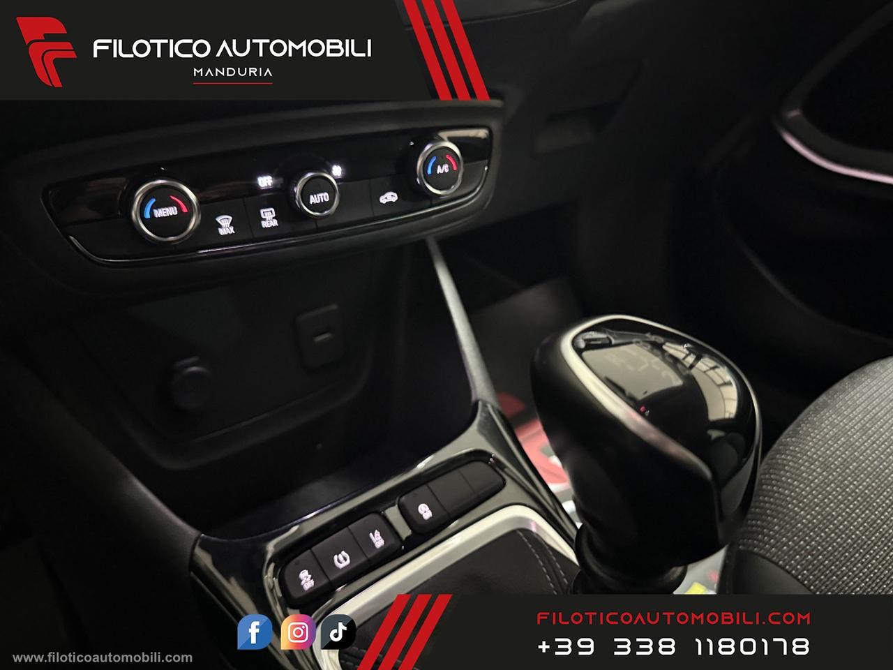 OPEL Crossland 1.5 ECOTEC D 110CV S&S Eleg. FULL OPTIONAL - CAR PLAY