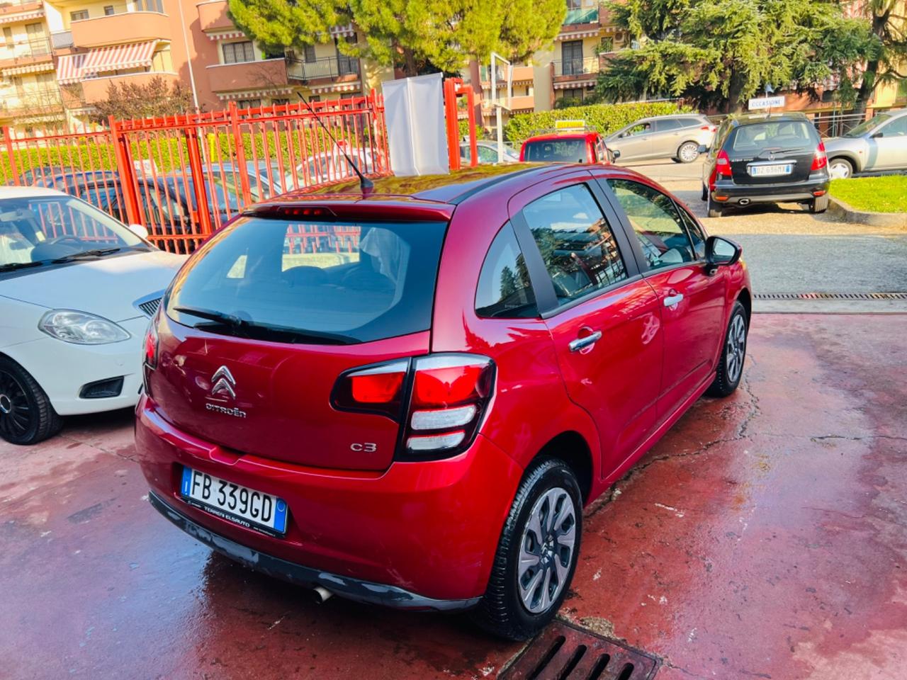 Citroen C3 CON 12 MESI DI GARANZIA INCLUSI NEL PREZZO