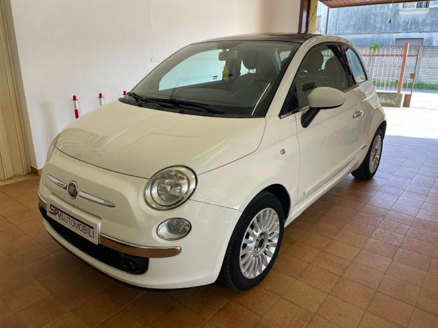 FIAT 500 1.4 benzina Sport