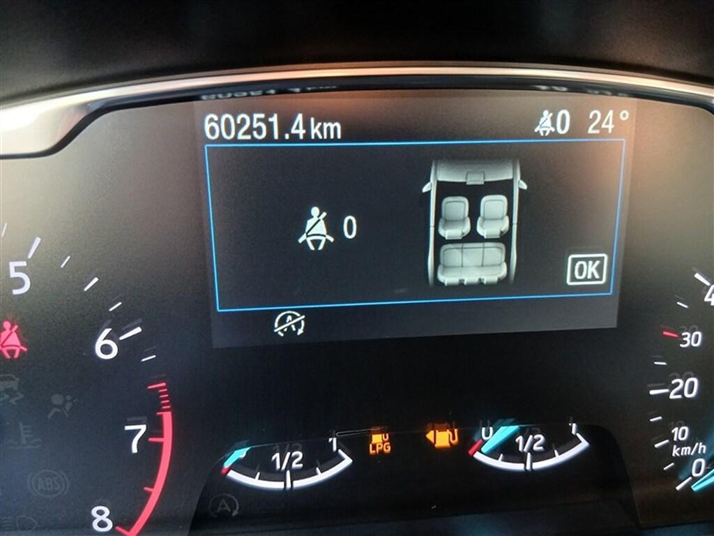 Ford Fiesta 5 Porte 1.1 Titanium