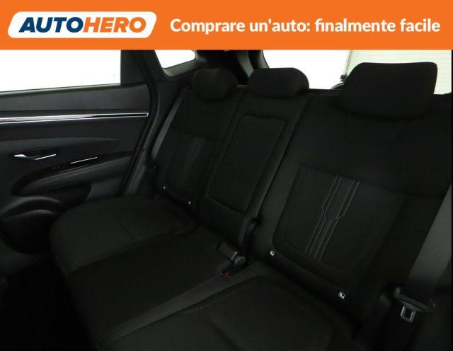 HYUNDAI Tucson 1.6 HEV aut. XLine