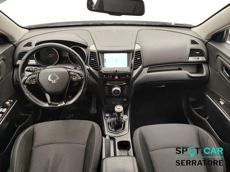 Ssangyong XLV 1.6d Be Visual 2wd