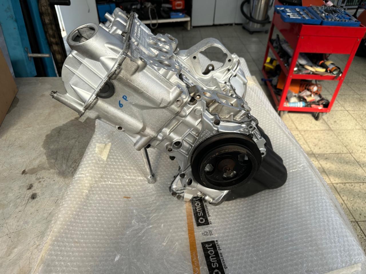 Smart MOTORE NUOVO VEDI FOTO