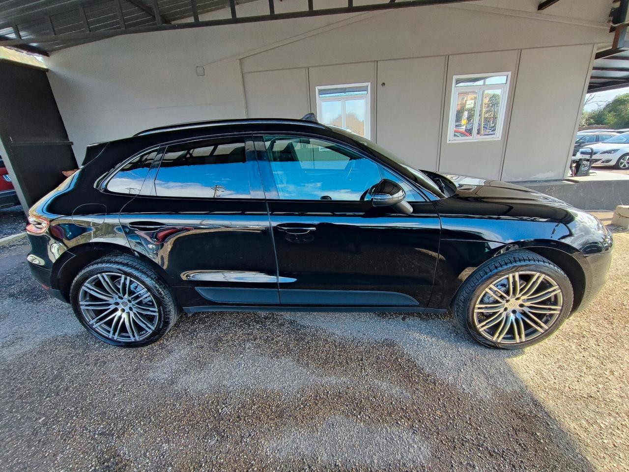 Porsche Macan 3.0 S Diesel FULL+++