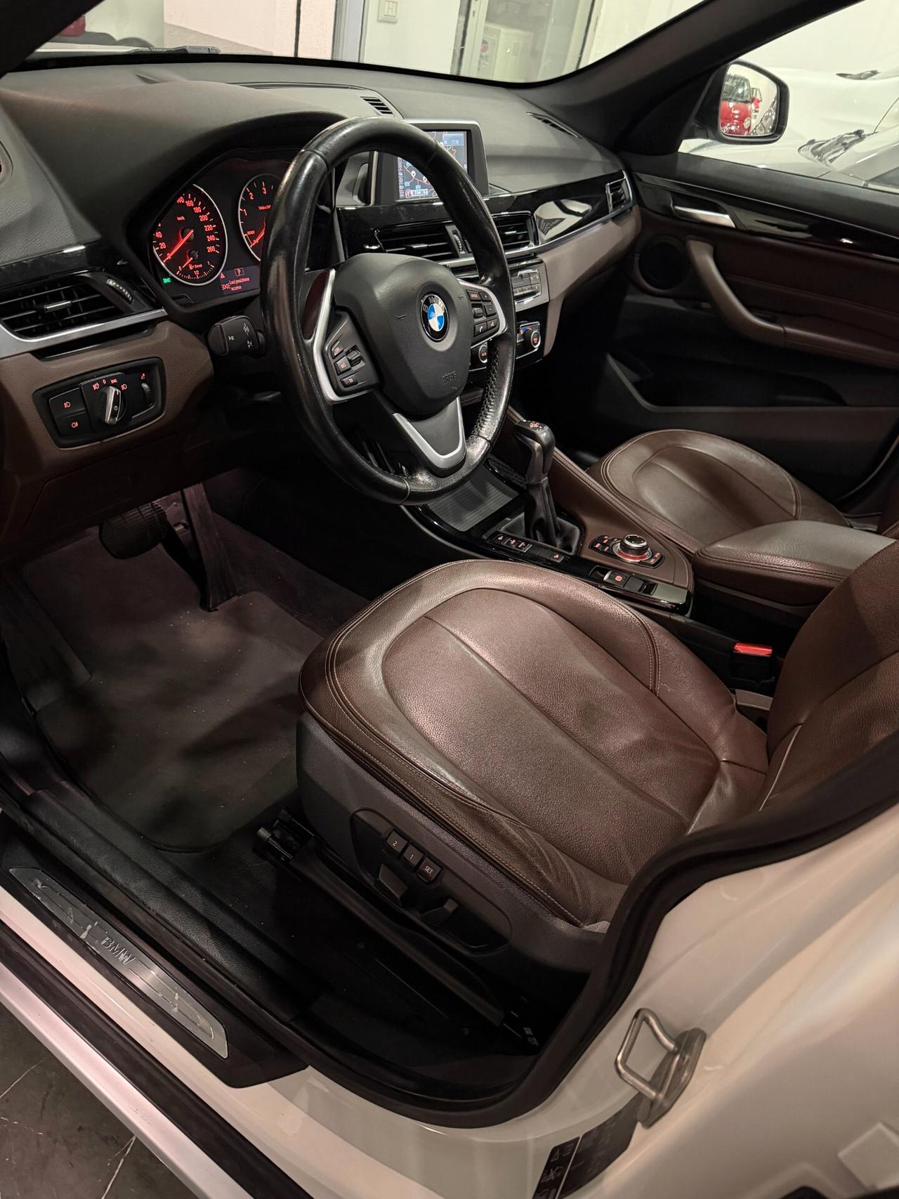 Bmw X1 xDrive20d xLine