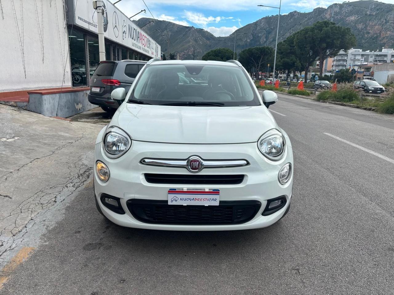 Fiat 500X 1.6 Mjt DCT Citycross
