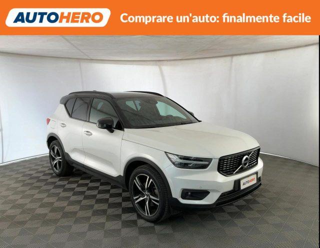 VOLVO XC40 D4 AWD Geartronic R-design