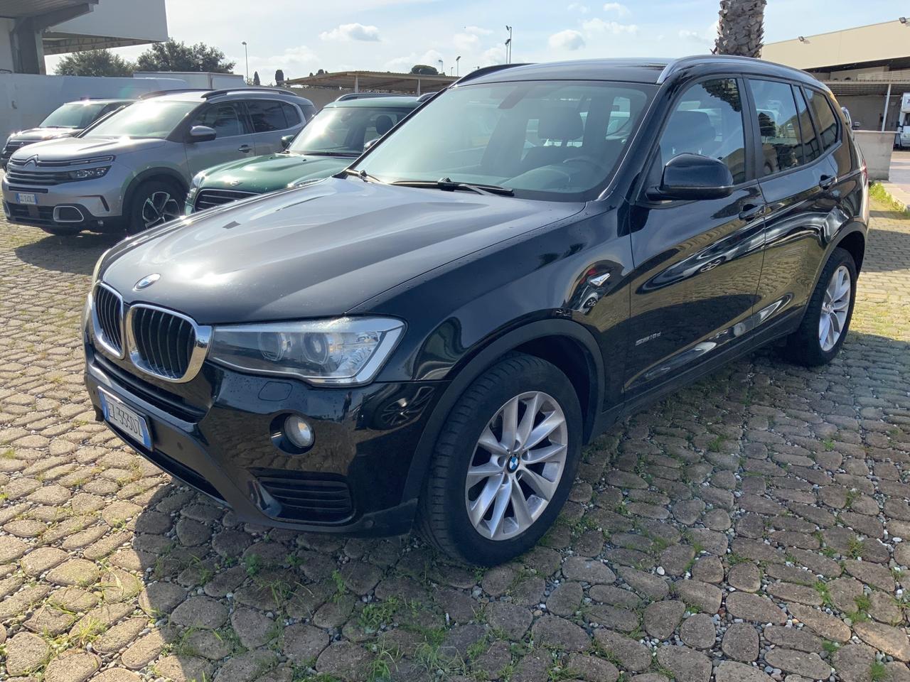 Bmw X3 sDrive18d xLine