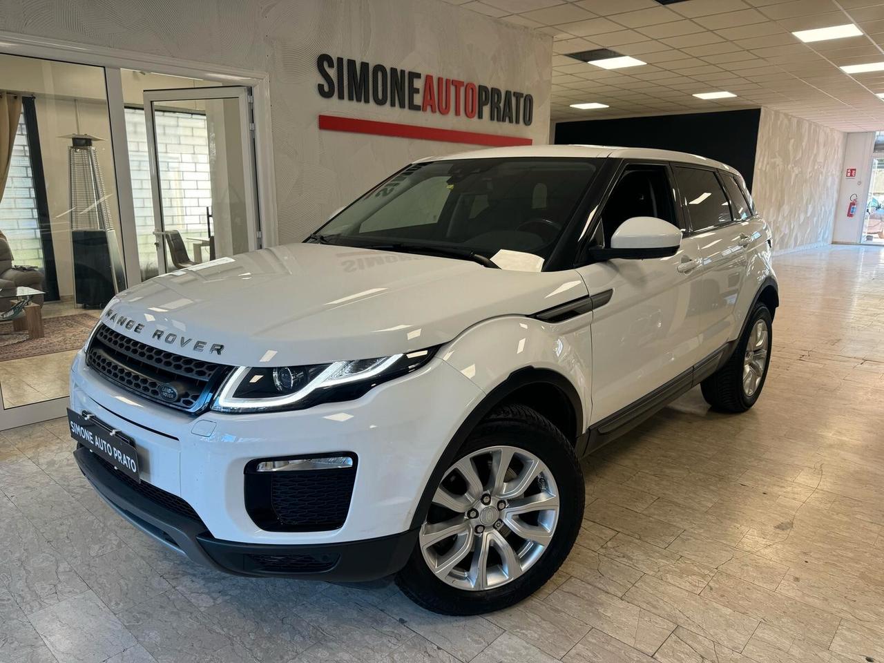 Land Rover Range Rover Evoque Range Rover Evoque 2.0 TD4 150 CV 5p. HSE Dynamic