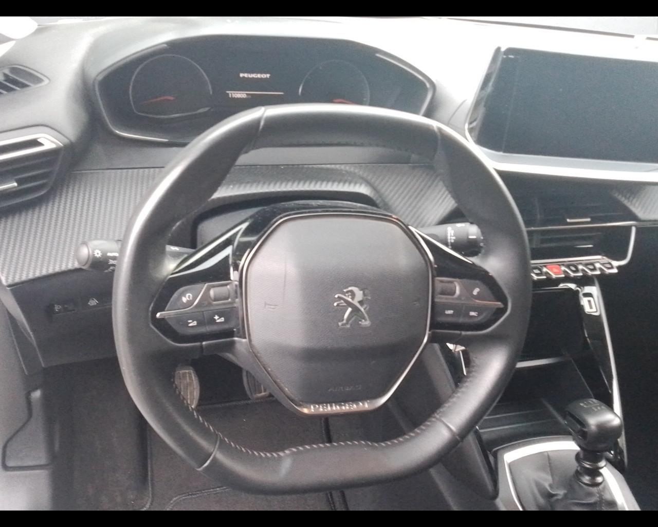 PEUGEOT 208 2ª serie - 208 BlueHDi 100 Stop&Start 5 porte Active Pac