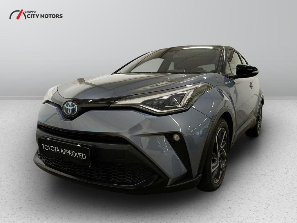 Toyota C-HR 2.0 Hybrid Style E-CVT