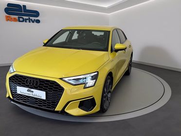 AUDI A3 sportback 40 1.4 tfsi e business advanced s-tronic del 2022