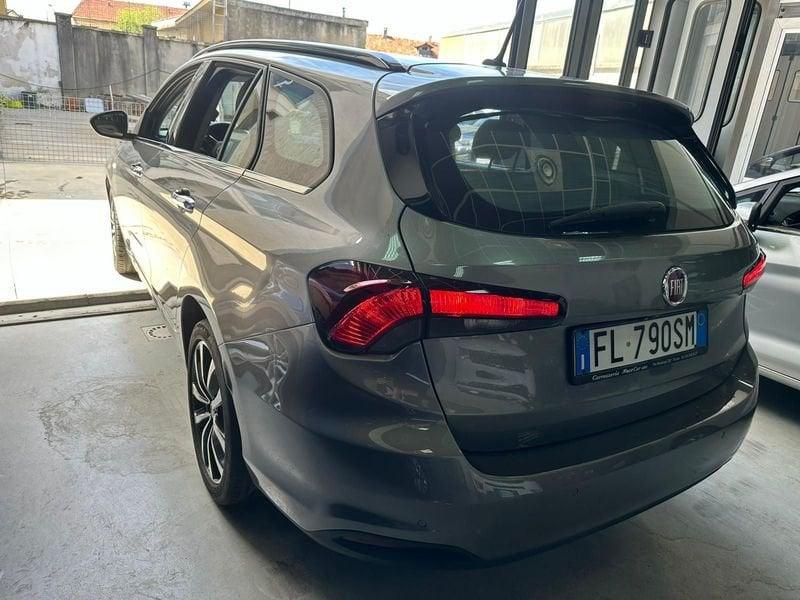 FIAT Tipo (2015-->) 1.4 T-Jet 120CV GPL SW Lounge