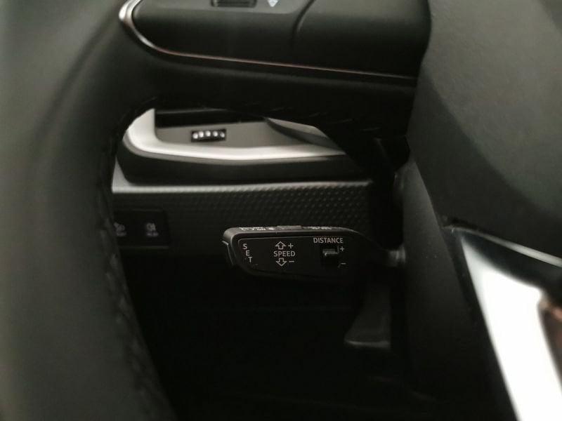 Audi A1 allstreet 30 1.0 tfsi Business 116cv s tronic