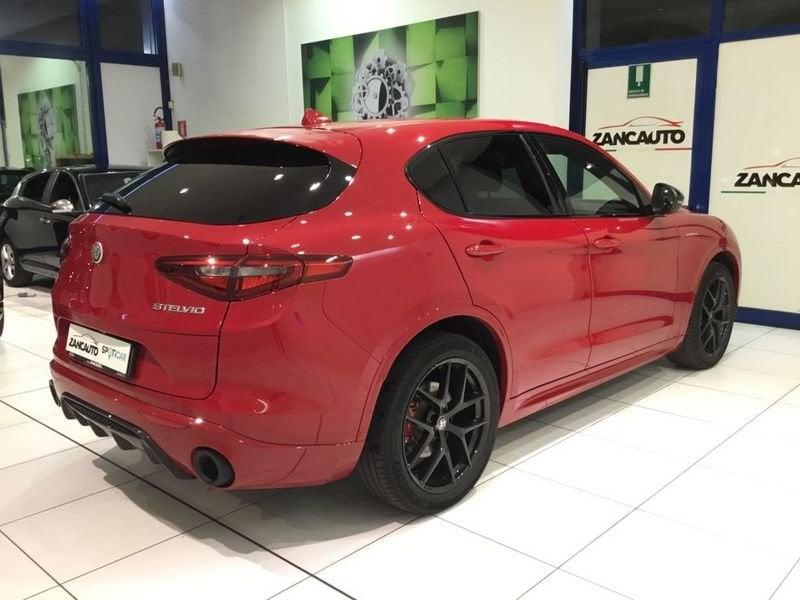 Alfa Romeo Stelvio 2.0 Turbo 280 CV AT8 Q4 Veloce MY22