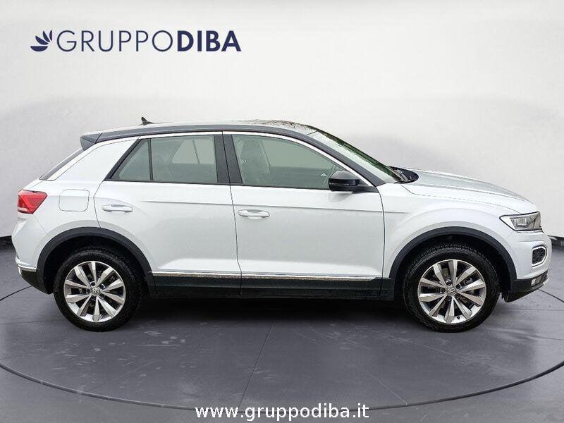 Volkswagen T-Roc I 2017 Benzina 1.0 tsi Style 115cv