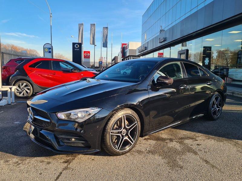 Mercedes-Benz CLA Coupé CLA Coupe' 220d Premium 4matic Aut.