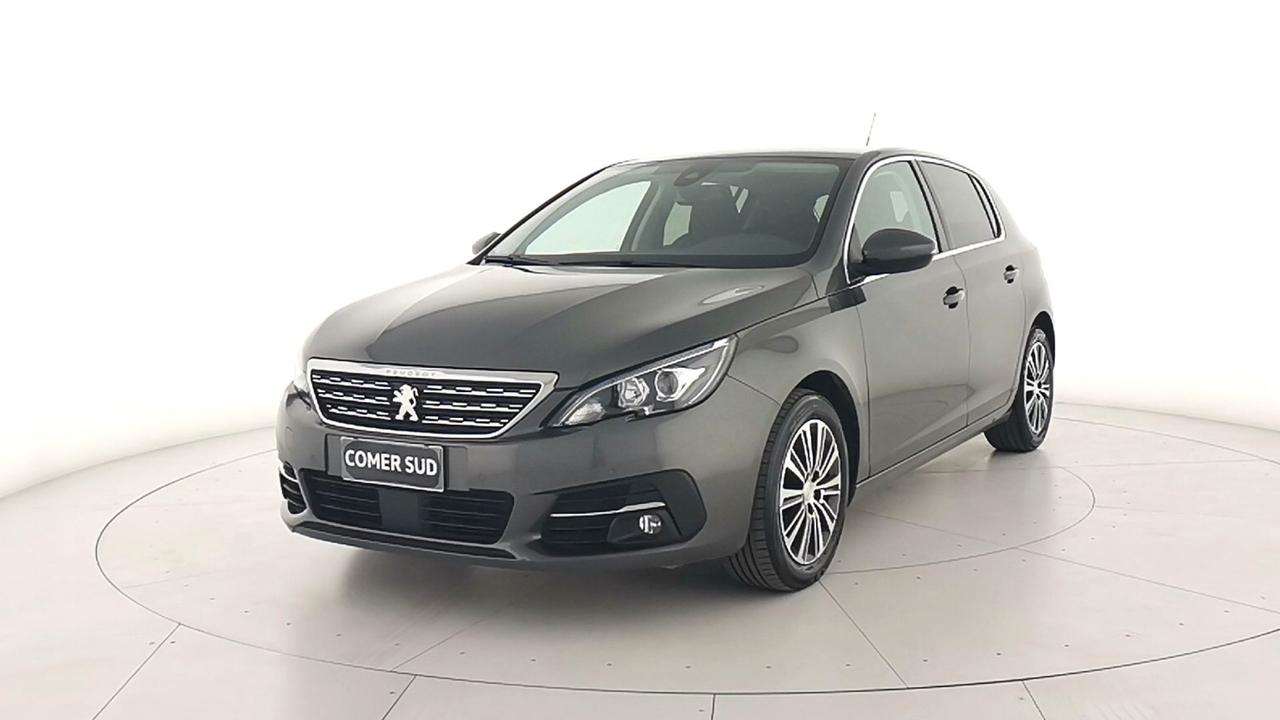 PEUGEOT 308 II 2018 308 5p 1.2 puretech t Allure Pack s&s 130cv my20