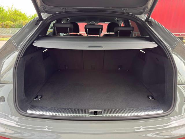 AUDI Q5 SPB 50 TFSI e quattro Sline plus+IDENTITY BLACK