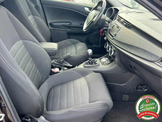 ALFA ROMEO Giulietta 1.6 JTDm 120 CV Super